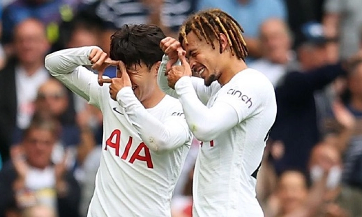 Setelah van de Beek, Giliran Dele Alli Gabung Everton