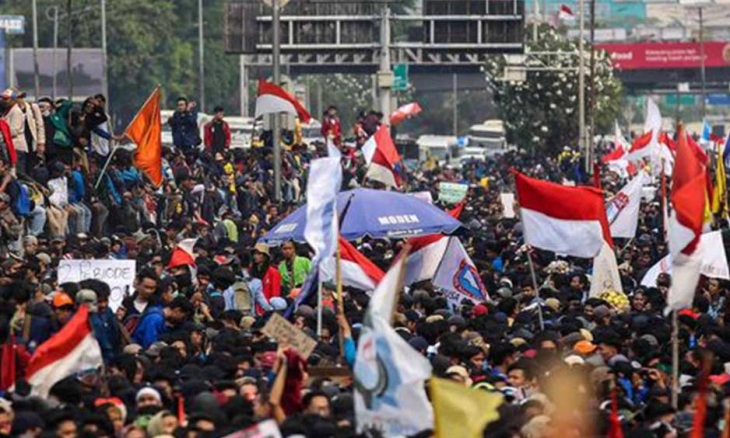 Demo Mahasiswa 11 April dan Wajah Ketakutan