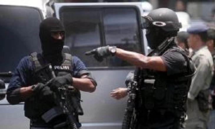 Berikut Ini Peran Empat Tersangka Teroris yang Ditangkap di Banten