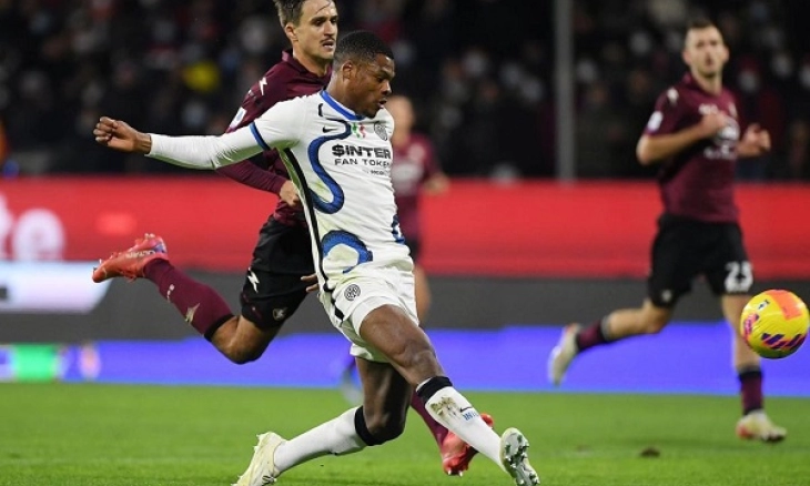 Bek Inter Milan Dalam Bidikan Madrid