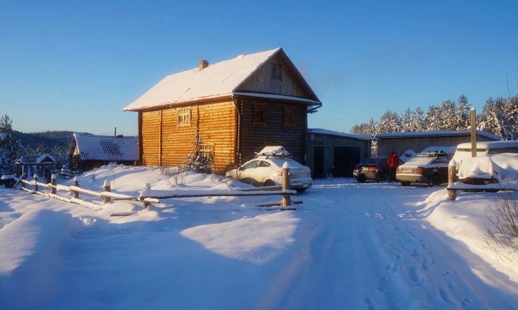 Nikmati sensasi tinggal di Tempat Terdingin di Dunia