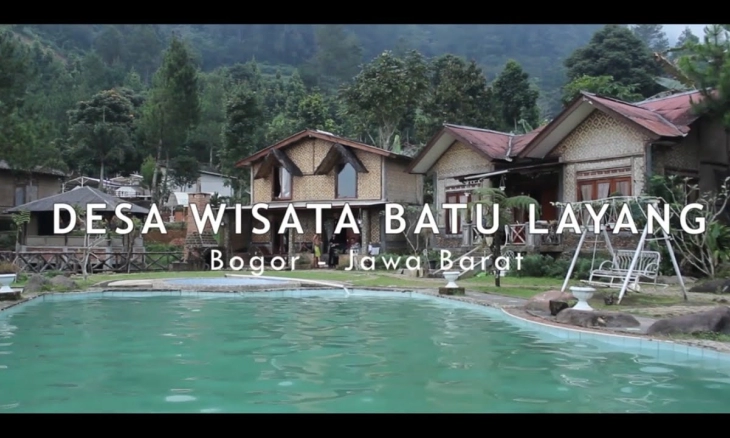 Hilangkan Penat, ke Desa Wisata Batu Layang yuk!