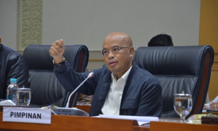 Komisi III Sampaikan Tujuh Rekomendasi Terkait Insiden Desa Wadas