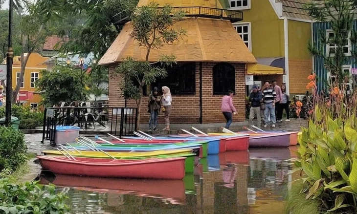 Devoyage Eropa Mini di Bogor