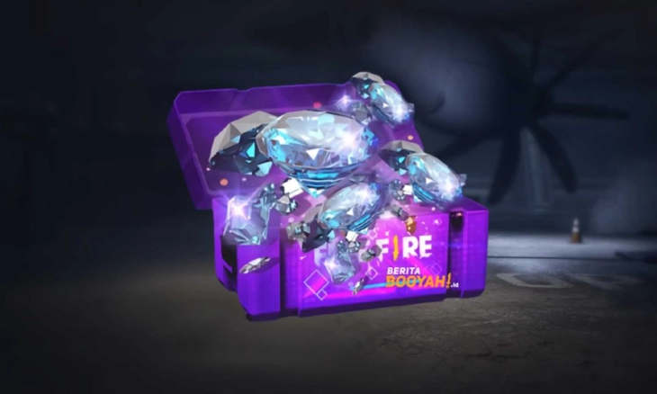 Ikuti Langkah Ini untuk Mendapatkan Kode Redeem Free Fire 17 Februari