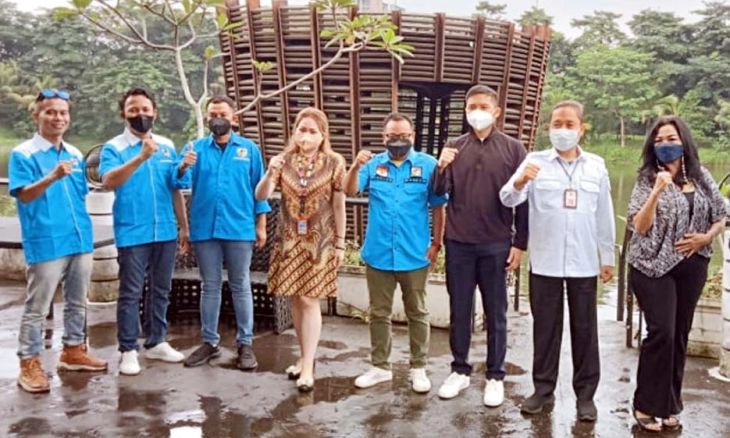 Pemkab Tangerang Dukung Pendidikan Start-up Digital Bagi Pemuda