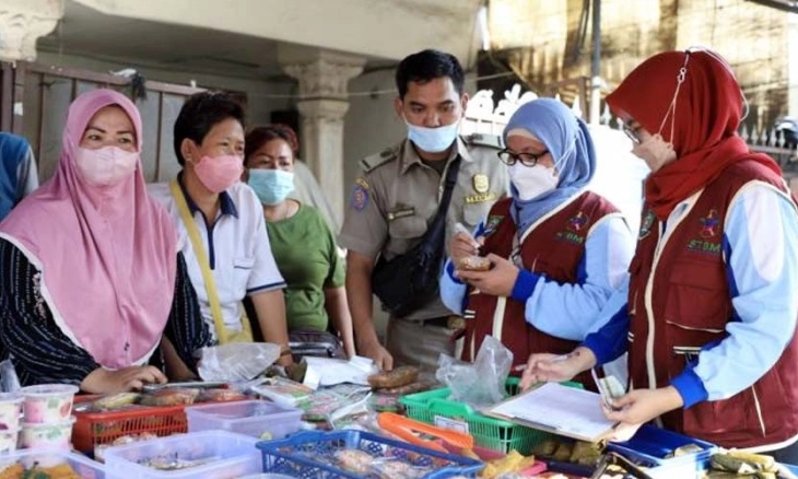 Dinkes Kota Tangerang Temukan Jajanan Takjil Mengandung Formalin dan Boraks