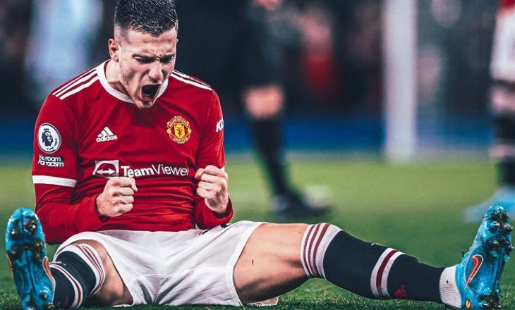 Diogo Dalot Emoh Pindah Meski MU Pepet Jurrien Timber