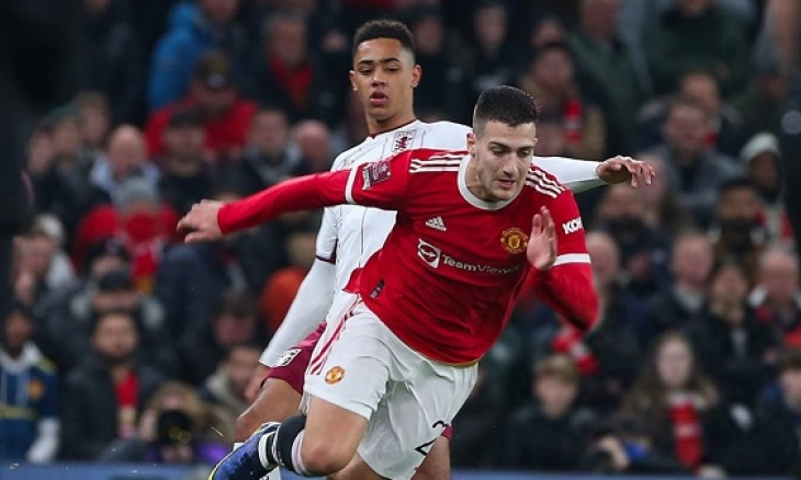 Cari Pengganti Trippier, Radar Atletico Mengarah ke Diogo Dalot