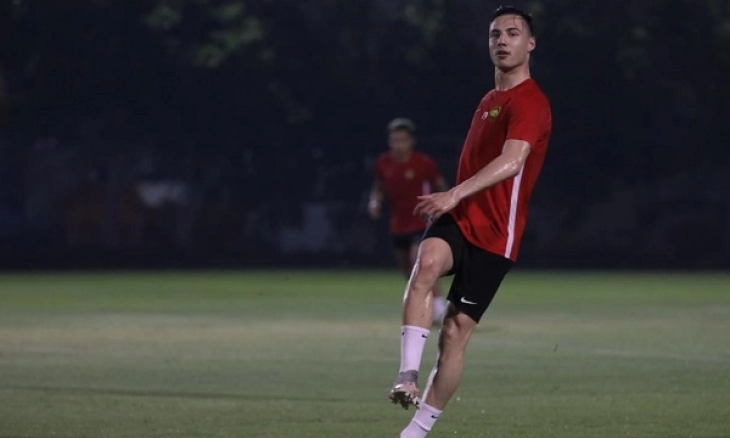 Indonesia vs Malaysia : Pemain Jebolan Liga Champions Eropa Jadi Ancaman Skuad Garuda