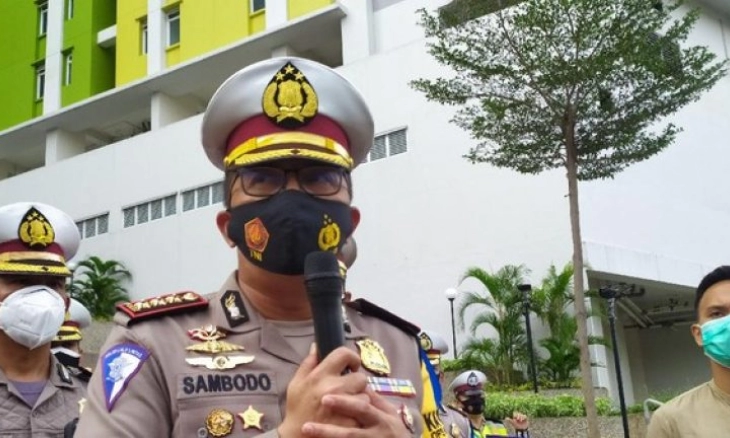 Penyebab Tabrakan Beruntun di Jalan MT Haryono, Sopir Pajero Miliki Riwayat Kesehatan Kelainan Jantung