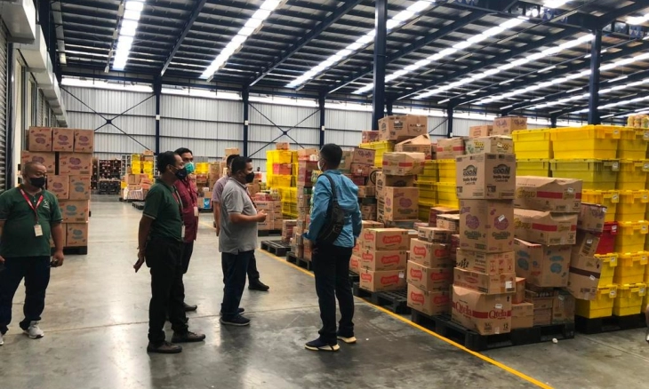 Penimbun saat Terjadi Kelangkaan Barang Hukumannya 5 Tahun Penjara 