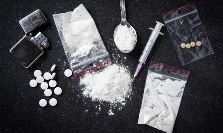 Polda Sumsel Petakan Wilayah Rawan Peredaran Narkoba