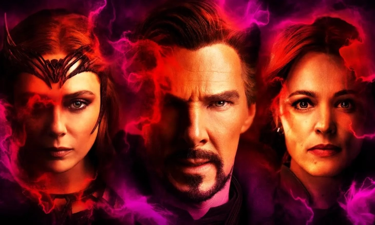 Film Doctor Strange 2 Lampaui Spider-Man: No Way Home