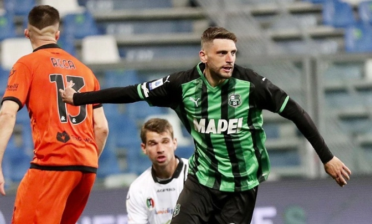 Di Maria Jual Mahal, Juventus Saingi Roma Kejar Domenico Berardi