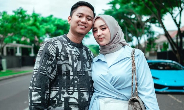 Dinan Fajrina Tunjukan Kesetiannya untuk Doni Salmanan, Sampai Jadi Debu