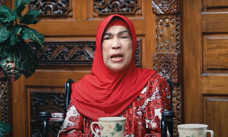 Selamat Jalan... Dorce Gamalama Tutup Usia