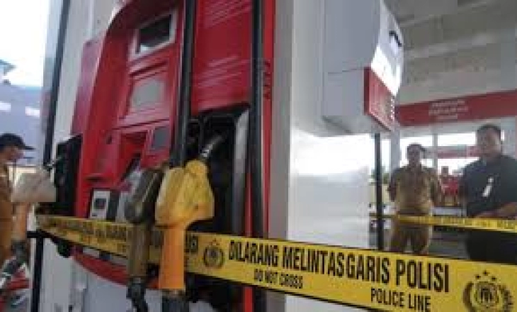 Ketahuan Curang Jual BBM, Pertamina Tutup SPBU di Serang