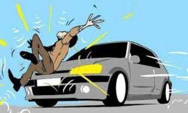 Polantas Ditabrak Pemobil Nopol RFH, Pengemudi juga Sempat Menabrak Kendaraan Dinas TNI