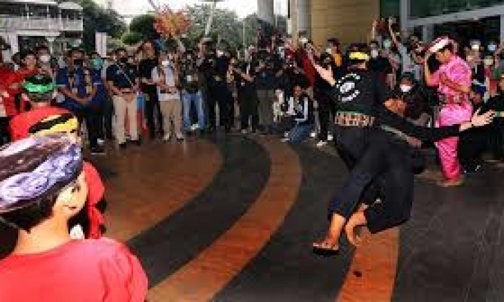 Kawasan Pecinan Glodok Masuk ADWI 2022 Bikin Takjub Menteri Sandi