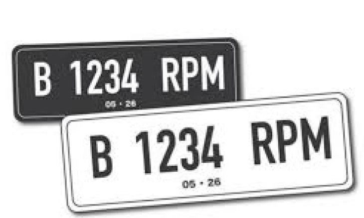 Sulteng Mulai Berlakukan TNKB Berwarna Putih