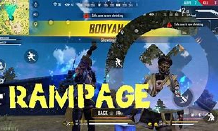 Versi Pembaruan OB34 Free Fire, Banyak yang Gratis