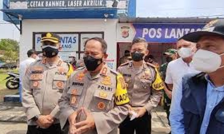 Cek Jalur Selatan Mudik, Kapolda Jabar Temukan Ruas Jalan Kurang Penerangan