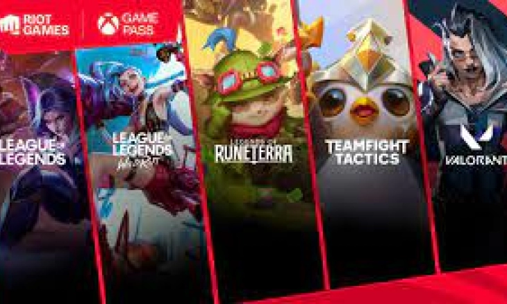 Fokus Kembangkan Game Selular, Riot Games Buka Cabang di China