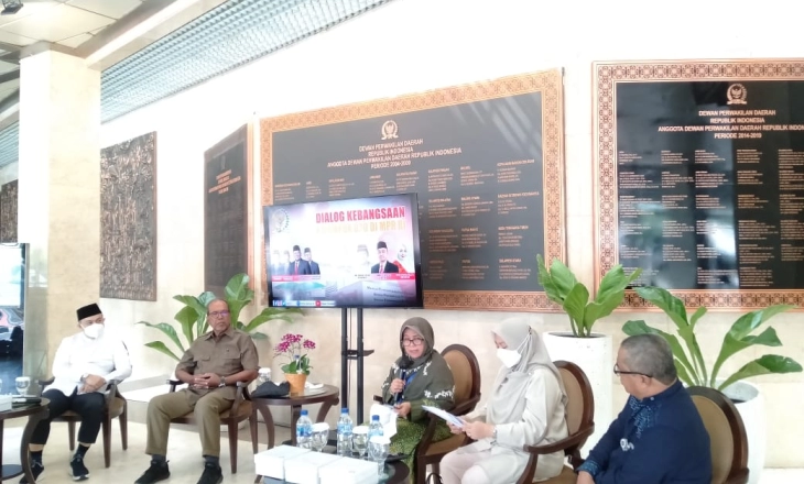 Pelaksanaan Demokrasi Semakin Jauh dari Esensi