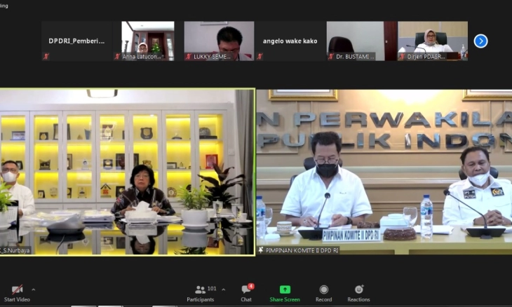 KLHK Klaim Deforestasi Turun Signifikan