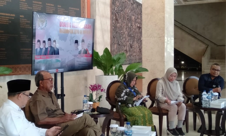 Komponen Ilegal Sebabkan Biaya Mahal dalam Pemilu