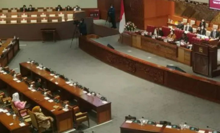 RUU Pemasyarakatan Disahkan Jadi UU