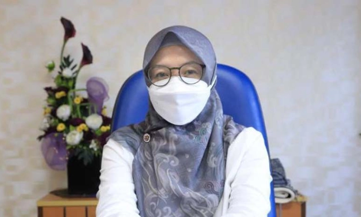 Lansia di Kota Tangerang Jadi Target Vaksinasi Booster Dosis Ketiga