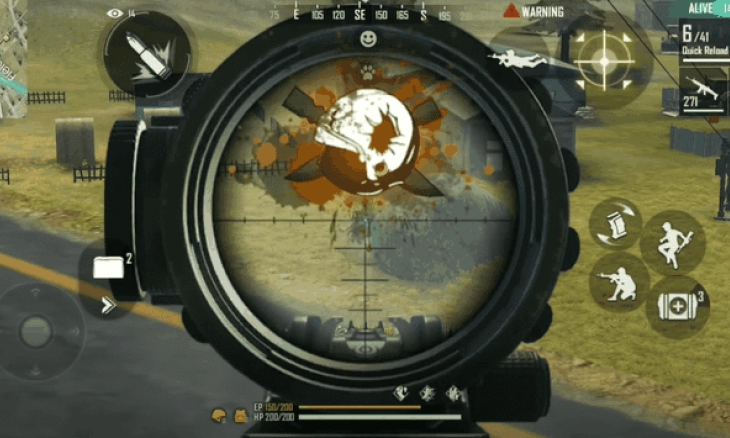 4 Bocoran Jika Ingin Selalu Lakukan Headshot di Free Fire