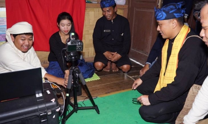 Dukcapil jemput bola terbitkan 2.578 dokumen kependudukan Bagi warga Baduy