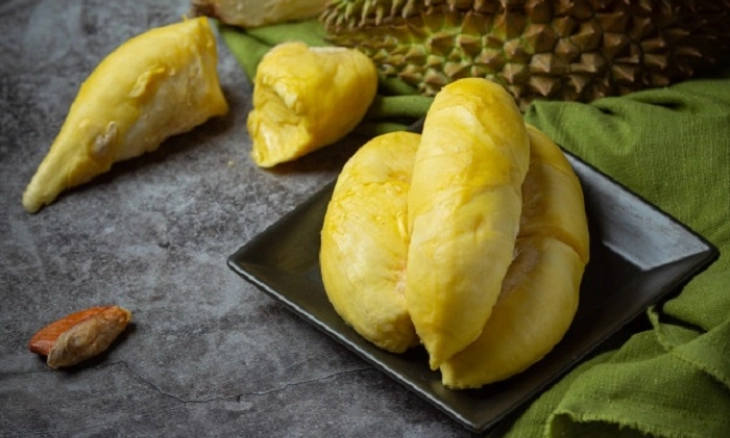 Wow, Ternyata Durian Tak Mengandung Kolesterol!