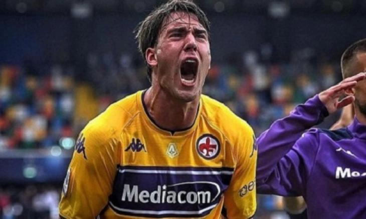 The Gunners Sodorkan Uang dan Pemain untuk Boyong Dusan Vlahovic