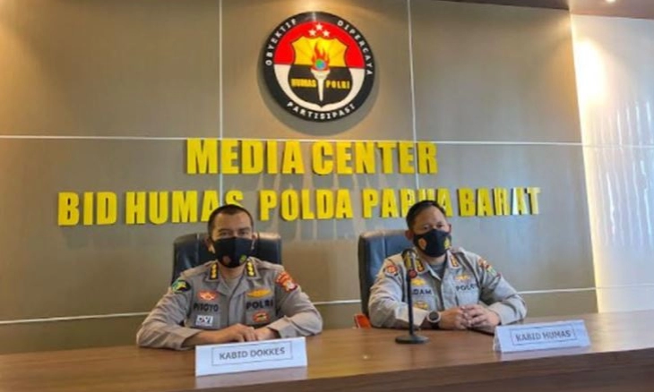 DVI Polri Identifikasi Dua Korban Bentrokan Maut Kota Sorong Papua Barat