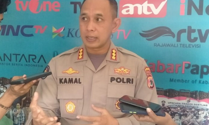 Pelaku Pemberi Dana Pembelian Amunisi untuk KKB Tertangkap