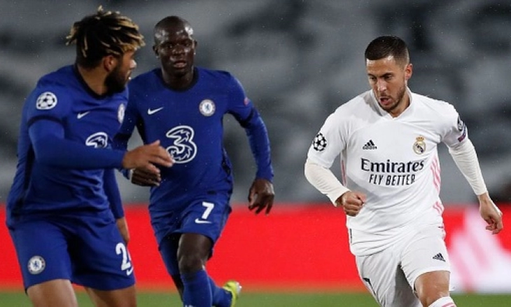 Newcastle Mulai Negosiasi untuk Eden Hazard