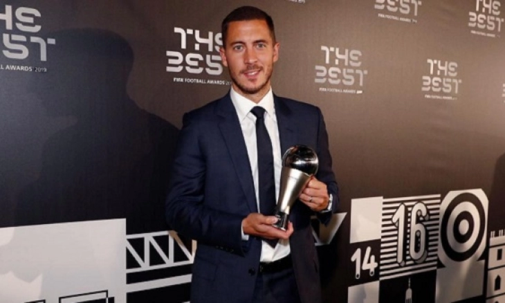 Kejutan! AC Milan Pertimbangkan Boyong Hazard