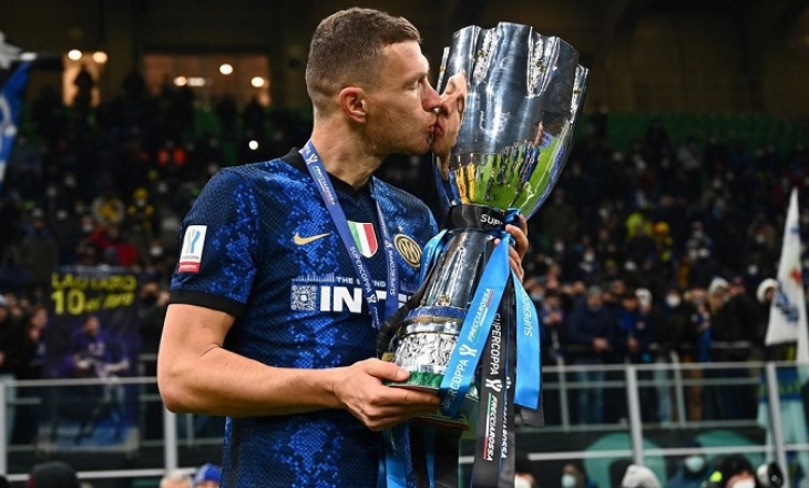 Dybala dan Lukaku Datang, Inter Milan Buang Tiga Pemain Ini