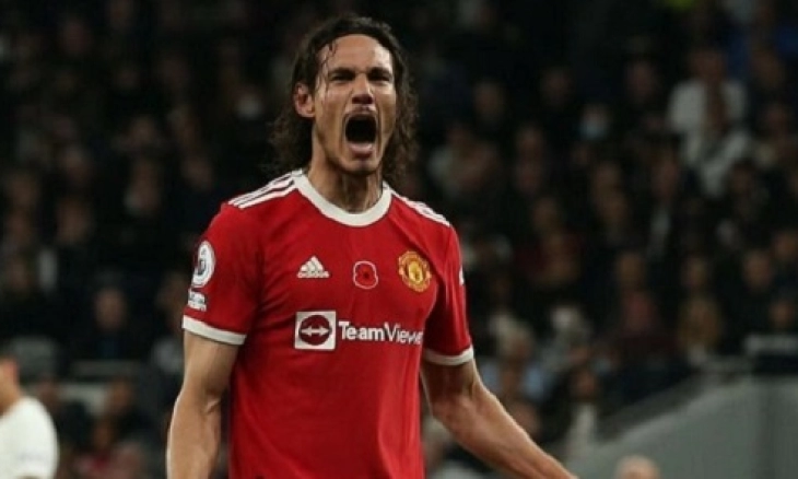 Edinson Cavani Gantikan Alvarez di River Plate?