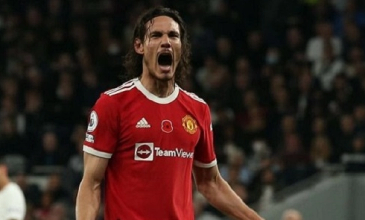 La Viola Pertimbangkan Boyong Edinson Cavani