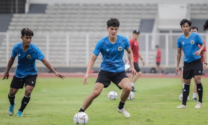 Terungkap, ternyata Elkan Baggott Pernah disekolahkan ke Klub Divisi 5 Inggris!