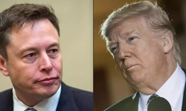 Elon Musk Ejek Donald Trump dan Mengatakan Sudah Waktunya untuk Dia Berlayar ke Matahari Terbenam