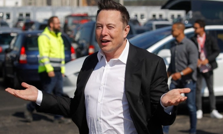Diusia ke 51, Elon Musk Berpesan Tentang Karir yang Aman di Masa Depan