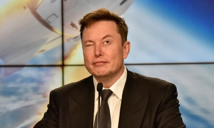 Komandan Ukraina Minta Bantuan Elon Musk: Jika bukan Anda, lalu siapa?