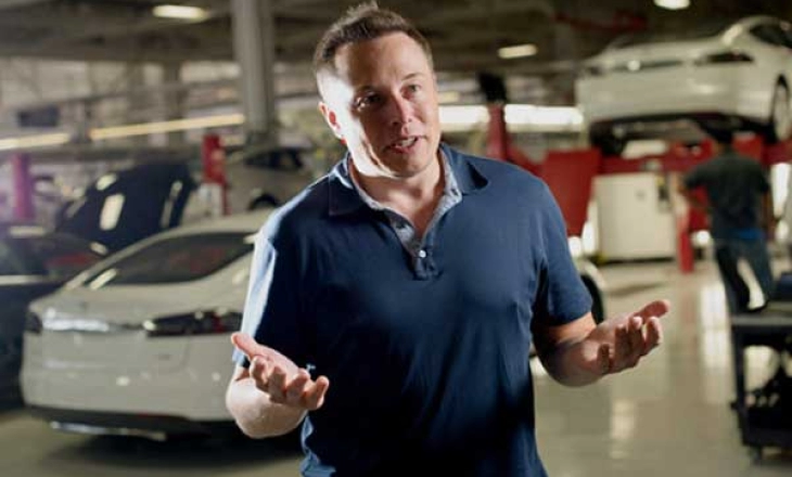 Alasan Elon Musk Tidak Akan Memproduksi Mobil Tesla di India