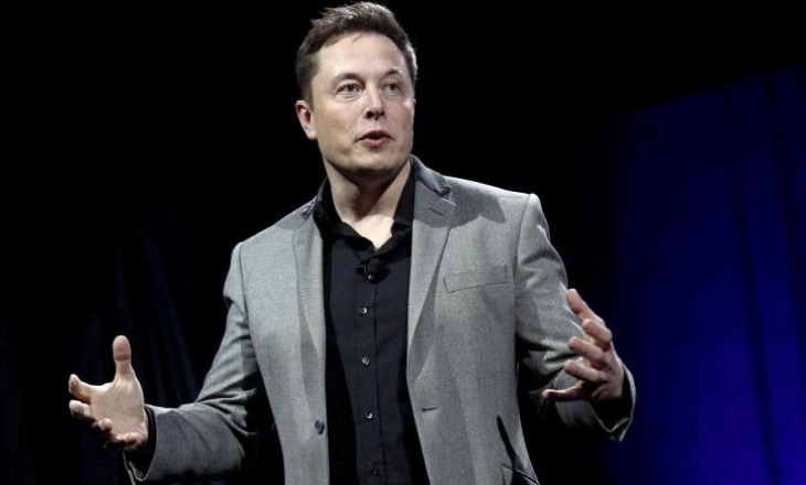 Elon Musk Beli Manchester United